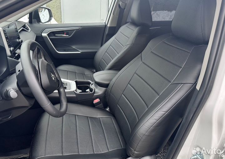 Авточехлы с доставкой