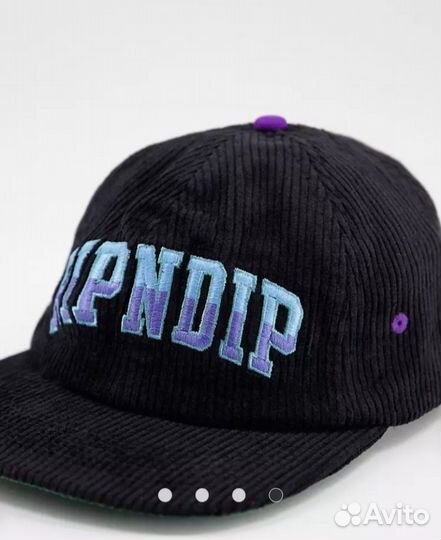 Кепка Ripndip