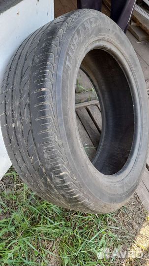 Bridgestone Turanza ER300 205/55 R16 и 205/55 R16