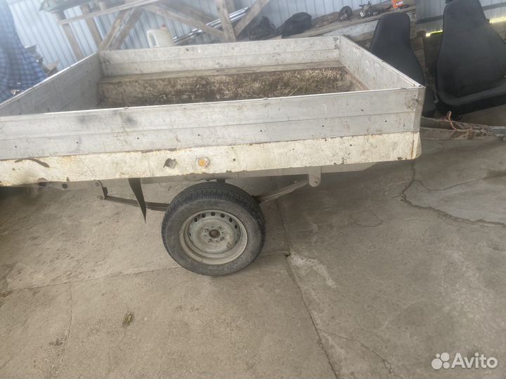 Прицеп легковой