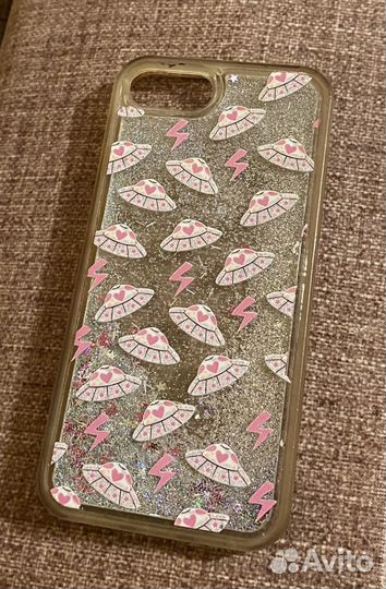 iPhone 6. В золотистом цвете