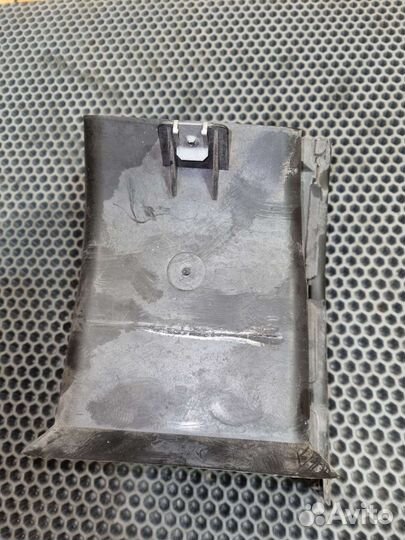 Воздуховод охлаждения тормозов левый е60