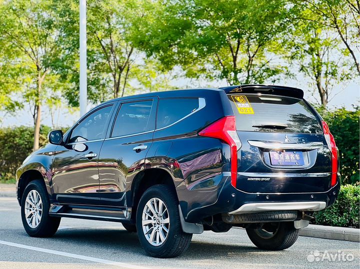 Mitsubishi Pajero Sport 3.0 AT, 2020, 47 000 км