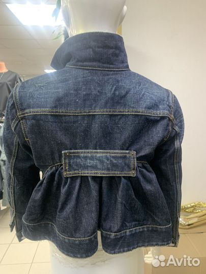 Джинсовая куртка Dsquared²