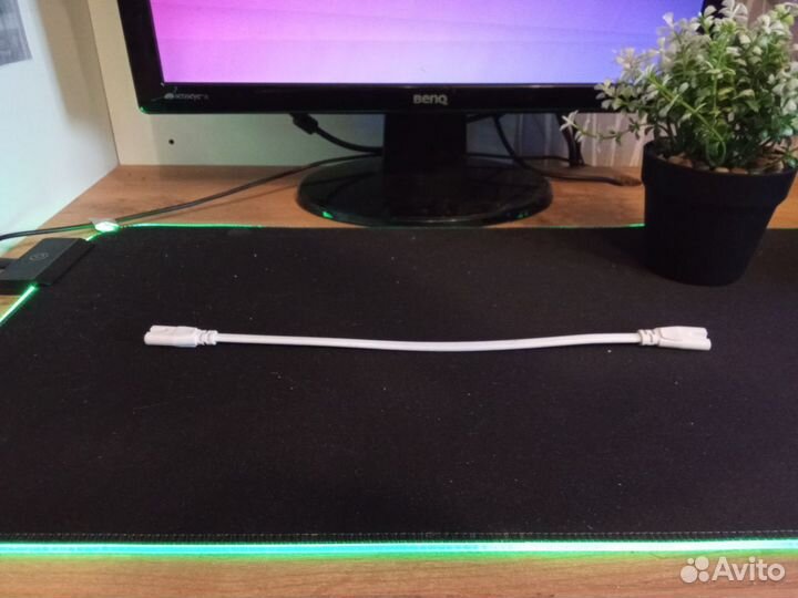 Кабель-удлинитель 2pin мама-мама 30см