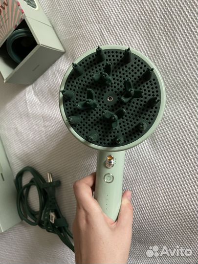 Фен soocas RH1 Retro