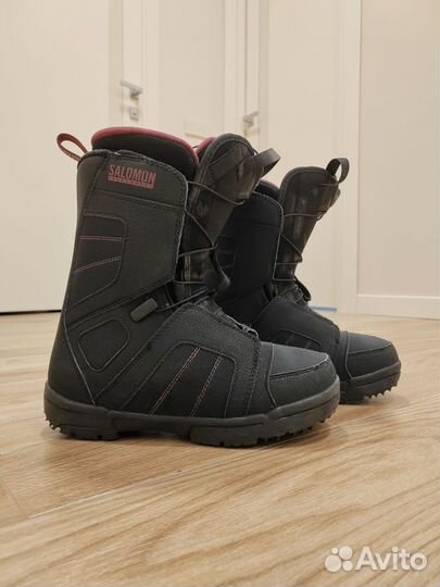 Ботинки для сноуборда женские Salomon 37-38
