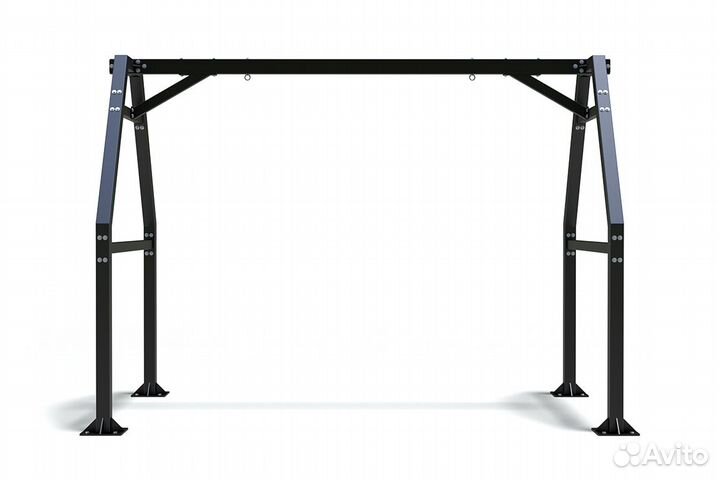 Стойка для боксерских мешков stecter