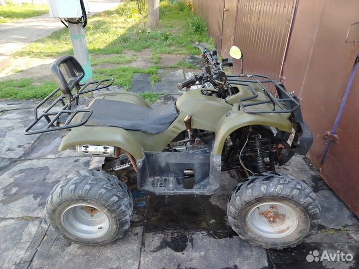 Квадроцикл