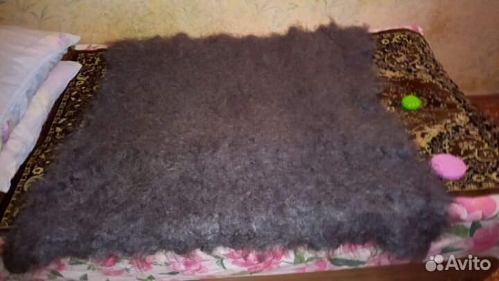 Шаль пуховая натуральная,новая