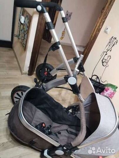 Детские коляски