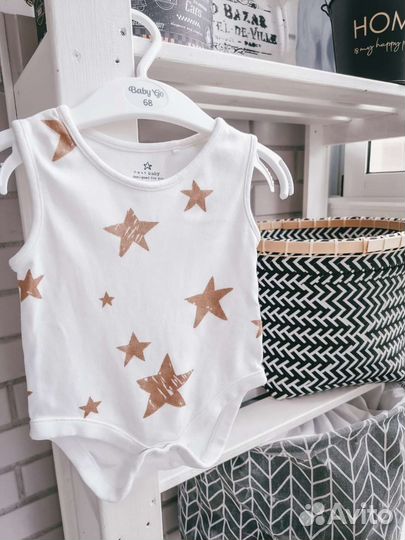 Вещи для новорожденных