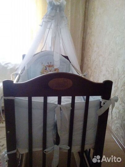 Детская кровать