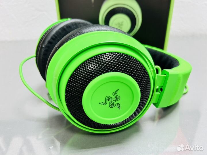 Проводная гарнитура Razer Kraken