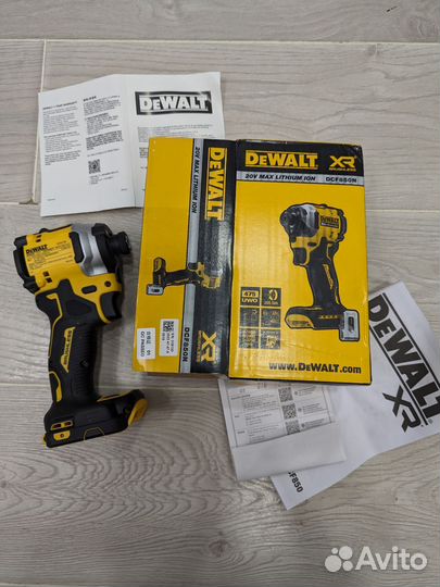 Винтоверт Dewalt DCF850 (оригинал)