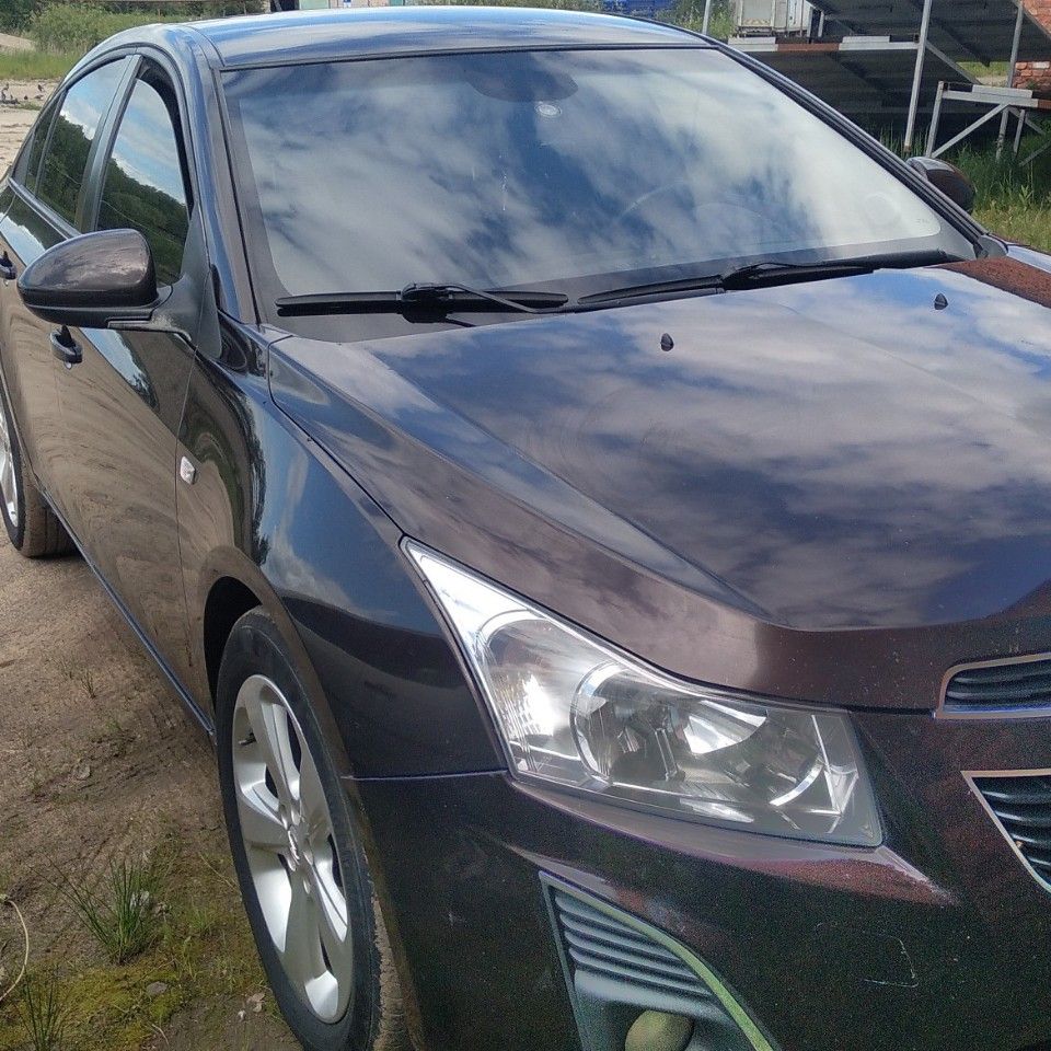 Chevrolet Cruze: фото владельца