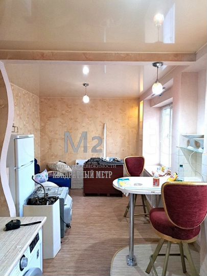 3-к. квартира, 58,7 м², 1/5 эт.