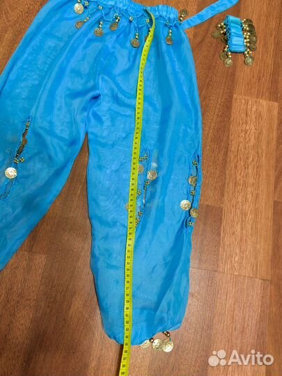 Костюм восточные танцы