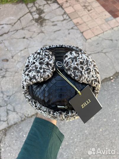 Ушанки питон