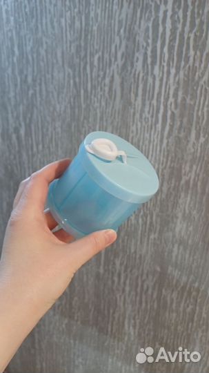 Контейнер для детской смеси