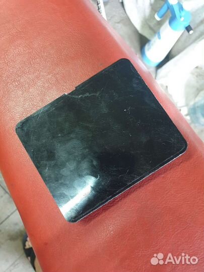 Mitsubishi Пинин (ио) крышка заднего бампера