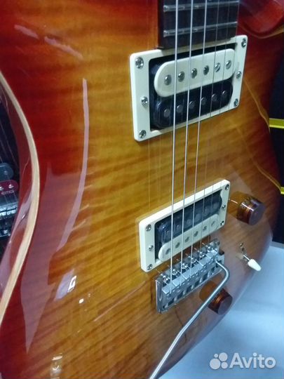 Электрогитара PRS SE Custom 22 VS, с чехлом