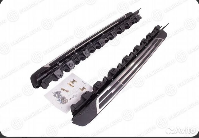 Пороги на хайландер новый 2022 год