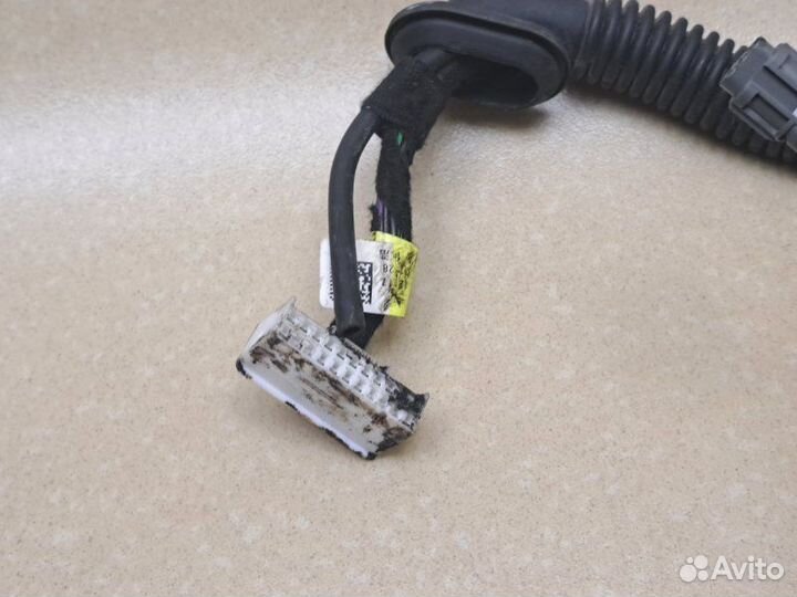 Проводка багажника Changan Cs35Plus 1.6 JL478QEP