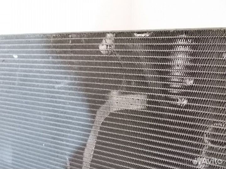 Радиатор охлаждения opel vectra C 1,9 D