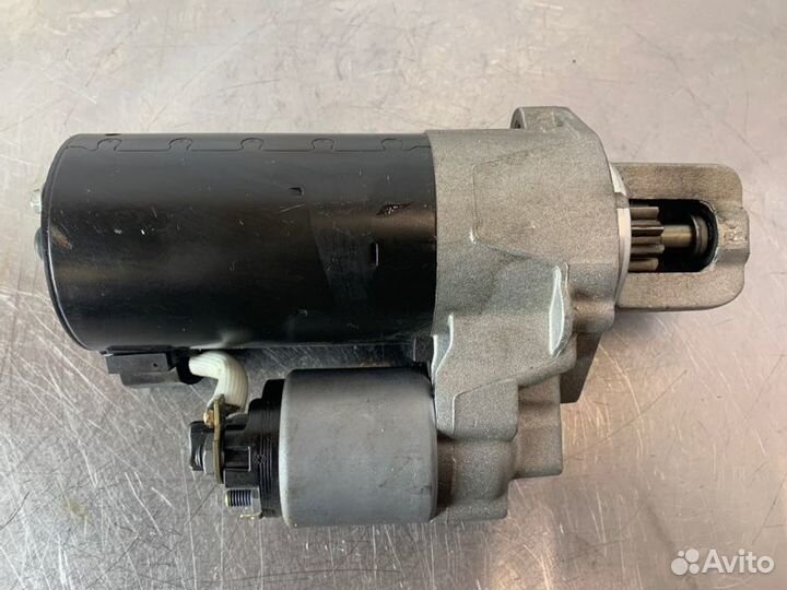 Стартер Mercedes C-Class W205 M276 3.0 turbo 2018