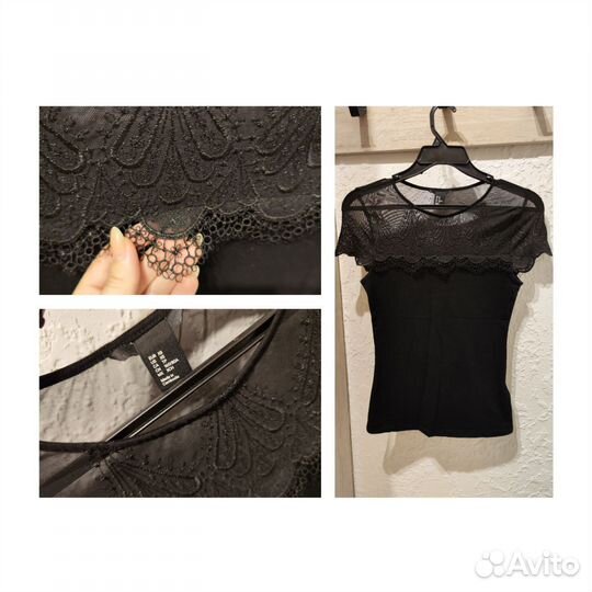 H&M HM вещи пакетом женские вещи h&m