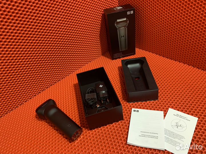 Электробритва Xiaomi Mi Electric Shaver