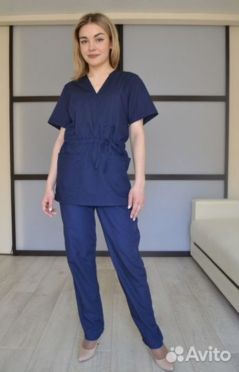 Костюм медицинский новый