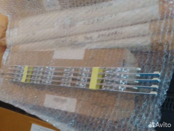 Светодиодная подсветка LG, samsung, и Китай Тв