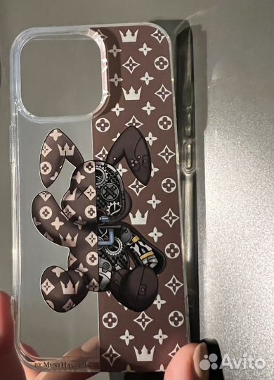 Чехол на айфон 13 pro