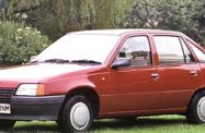 Daewoo Racer I (1986—1995) Хетчбэк