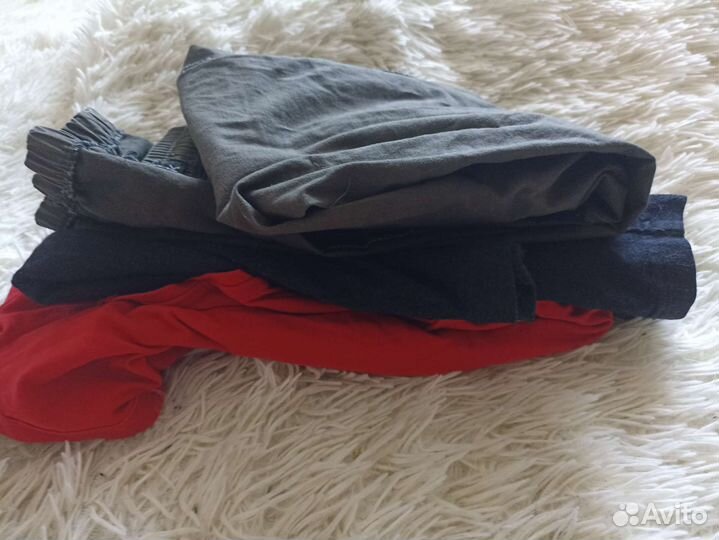 Вещи пакетом