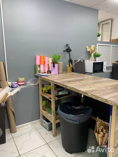 Продам готовый бизнес интернет магазин цветов