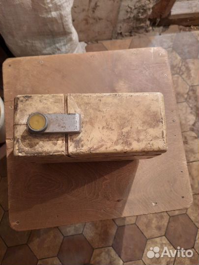 Ретро насос компрессор автомобильный СССР