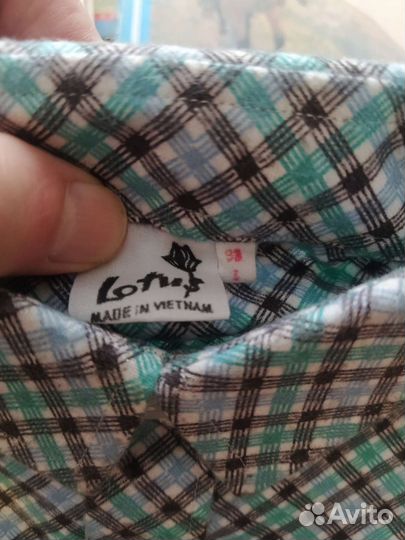 Сорочка/рубашка школьная для мальчика