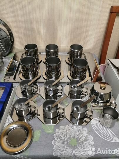 Посуда zepter бу