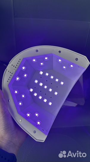 Лампа для маникюра