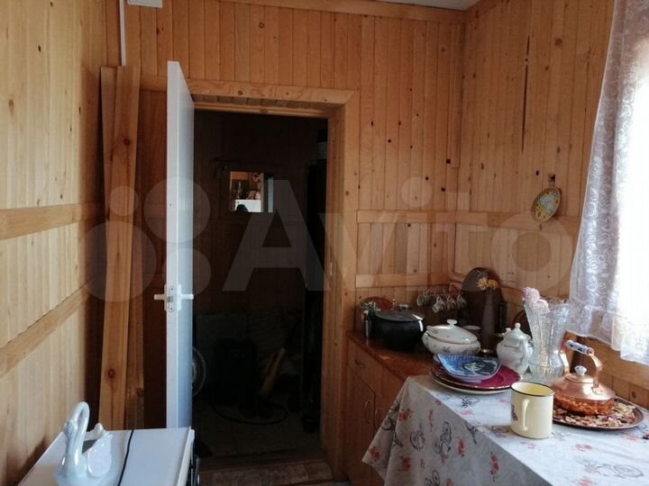 Дача 20 м² на участке 4 сот.