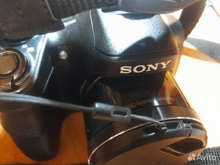 Цифровой Фотоаппарат sony Cyber-shot DSC-H200