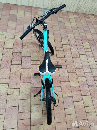 Детский велосипед Welt Edelweiss 20