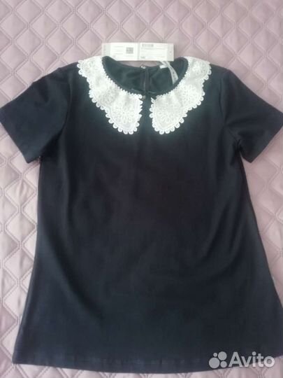 Блузка школная