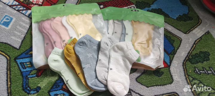 Носки детские опт