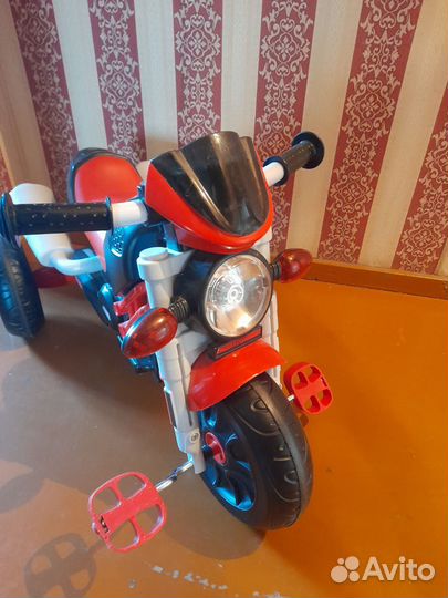 Детский мотоцикл
