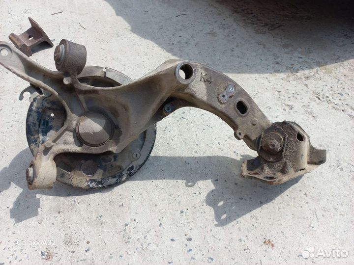 Рычаг ниссан либерти занний