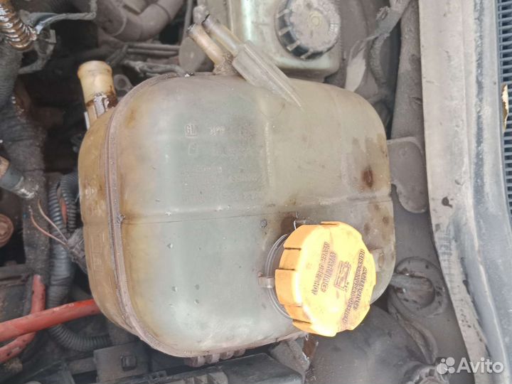 Бачок расширительный opel astra h